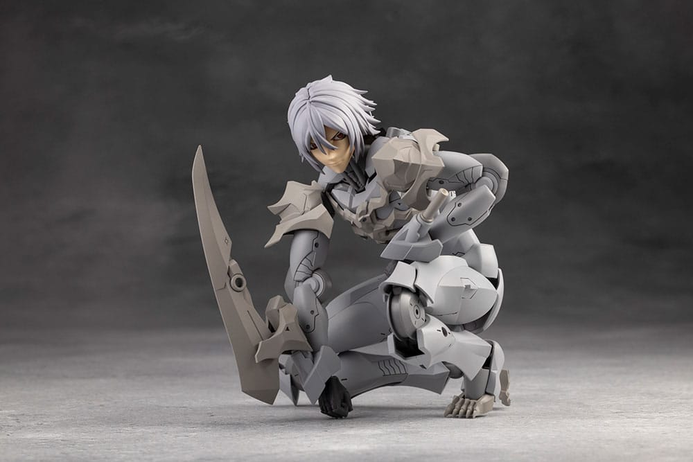 Megalomaria Unlimited Universe Maqueta Plastic Model Kit Zirconia 18 cm