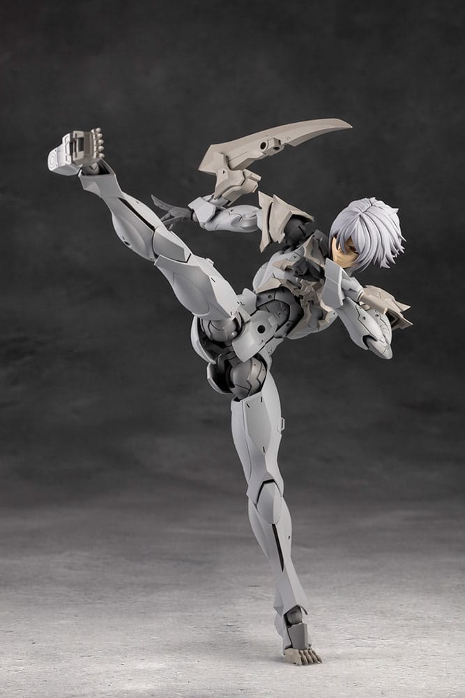 Megalomaria Unlimited Universe Maqueta Plastic Model Kit Zirconia 18 cm