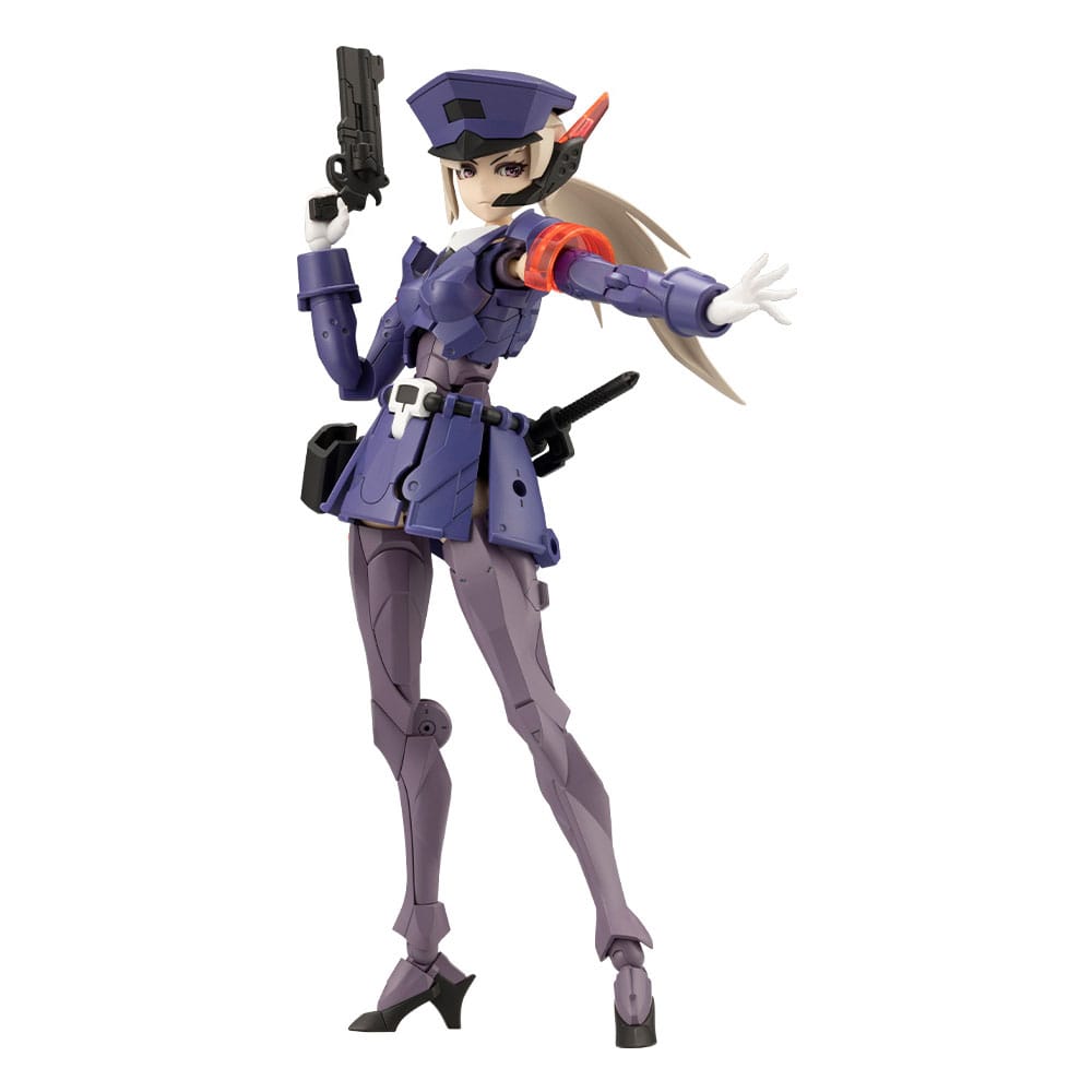 Megalomaria Unlimited Universe Maqueta Plastic Model Kit Valiant 16 cm Frikytopia