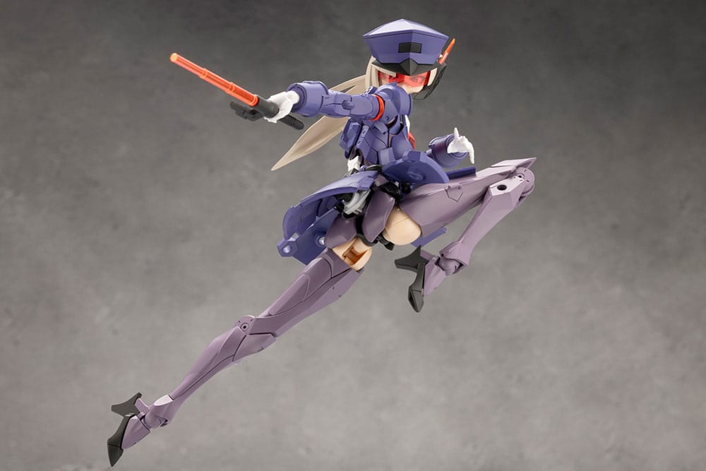 Megalomaria Unlimited Universe Maqueta Plastic Model Kit Valiant 16 cm