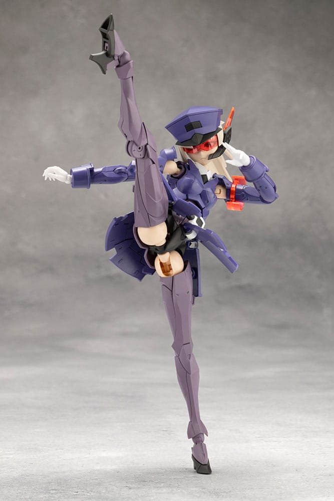 Megalomaria Unlimited Universe Maqueta Plastic Model Kit Valiant 16 cm