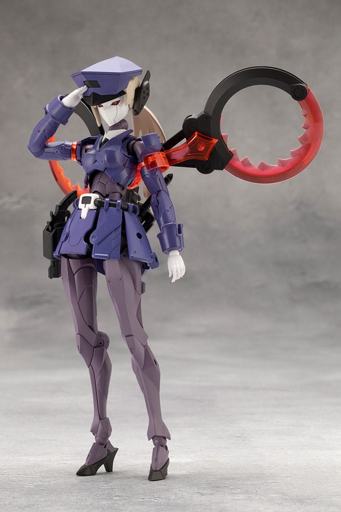 Megalomaria Unlimited Universe Maqueta Plastic Model Kit Valiant 16 cm