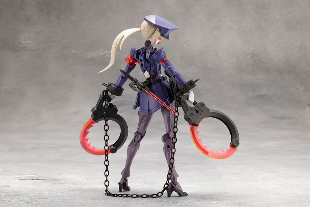 Megalomaria Unlimited Universe Maqueta Plastic Model Kit Valiant 16 cm