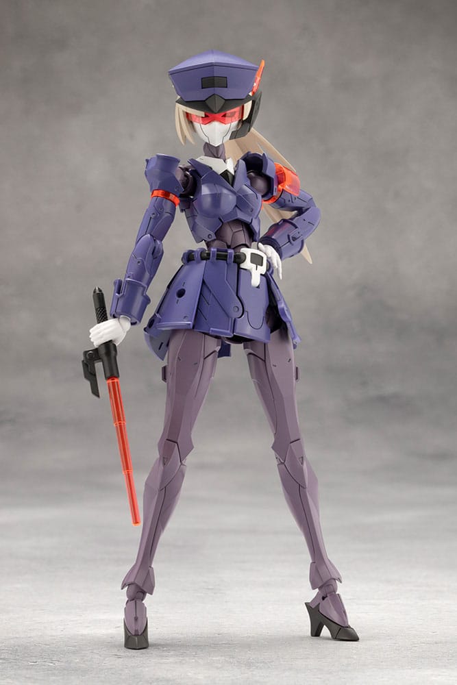 Megalomaria Unlimited Universe Maqueta Plastic Model Kit Valiant 16 cm