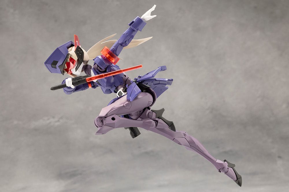Megalomaria Unlimited Universe Maqueta Plastic Model Kit Valiant 16 cm