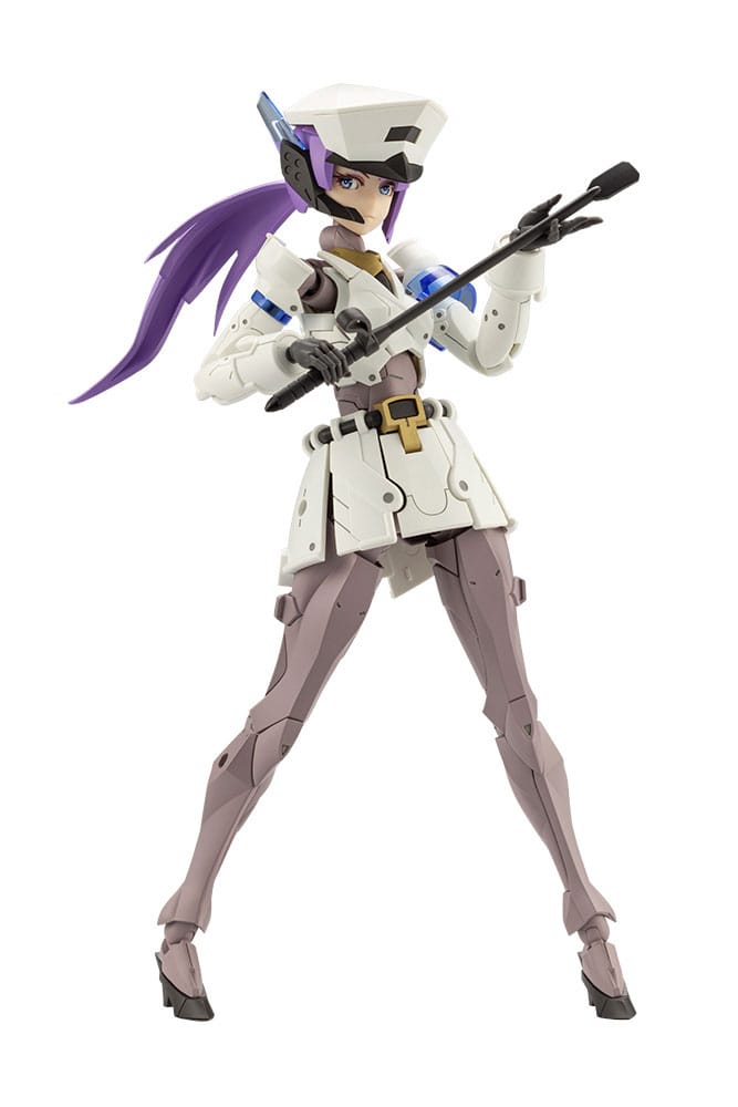 Megalomaria Unlimited Universe Maqueta Plastic Model Kit Vanguard Leader 16 cm Frikytopia