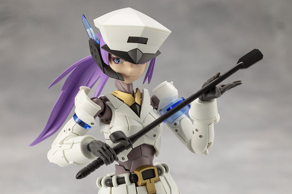 Megalomaria Unlimited Universe Maqueta Plastic Model Kit Vanguard Leader 16 cm