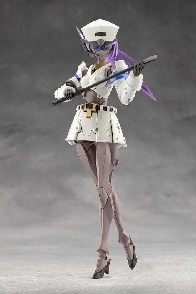 Megalomaria Unlimited Universe Maqueta Plastic Model Kit Vanguard Leader 16 cm