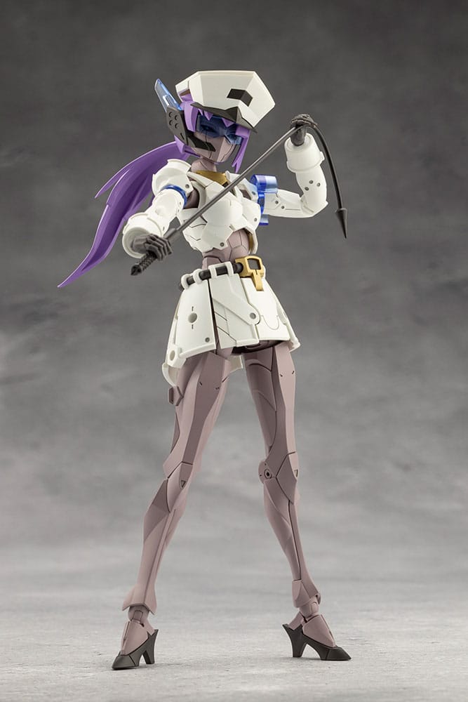 Megalomaria Unlimited Universe Maqueta Plastic Model Kit Vanguard Leader 16 cm