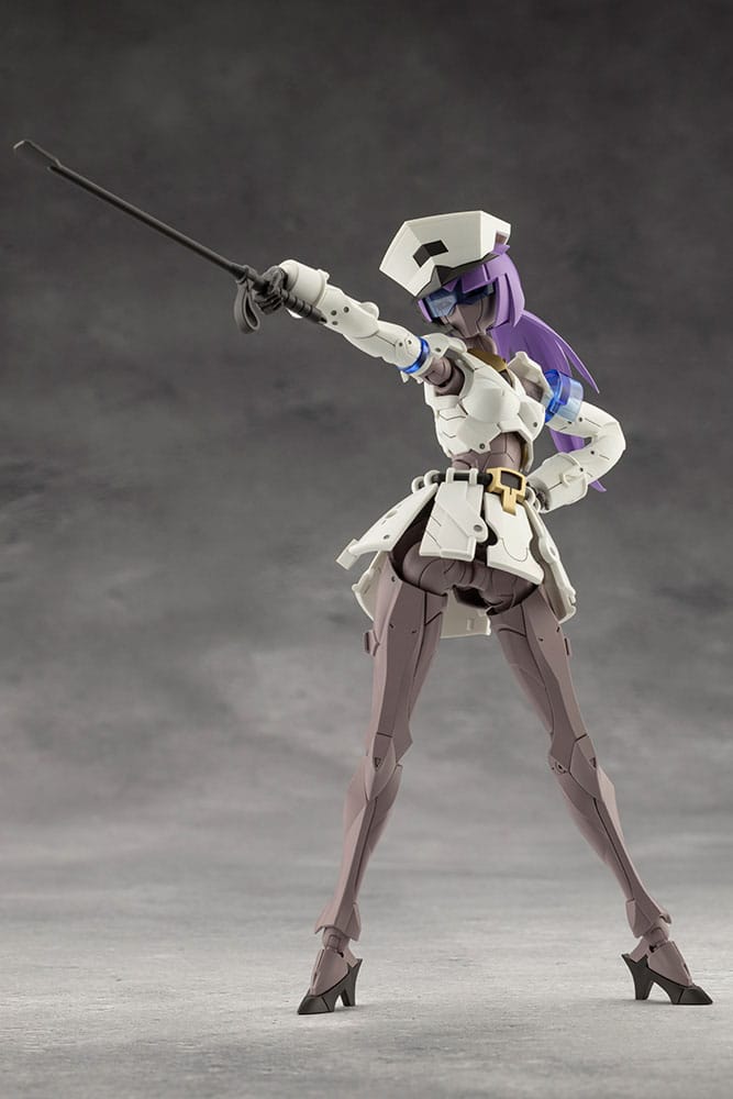 Megalomaria Unlimited Universe Maqueta Plastic Model Kit Vanguard Leader 16 cm