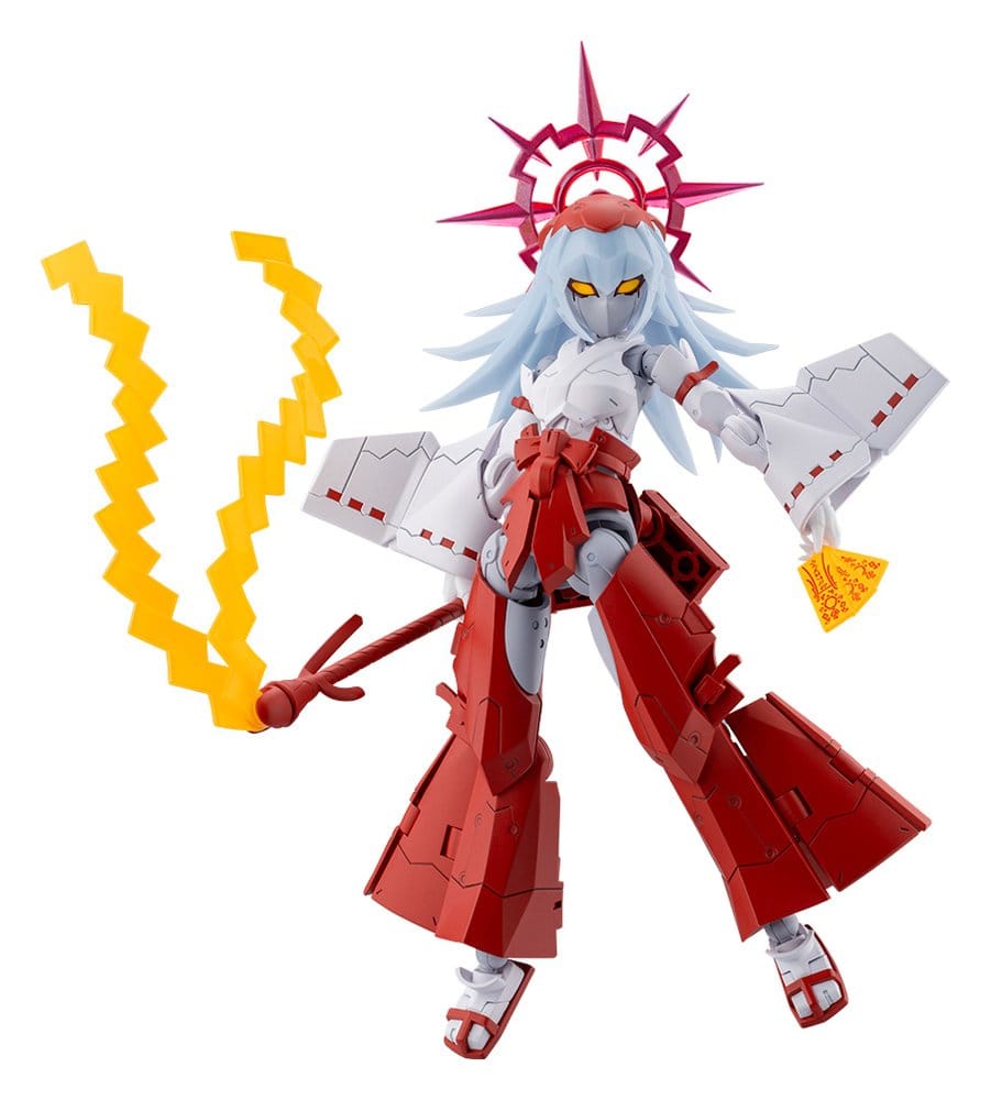 Megalomaria Unlimited Universe Maqueta Plastic Model Kit Eis Eizen 16 cm Frikytopia