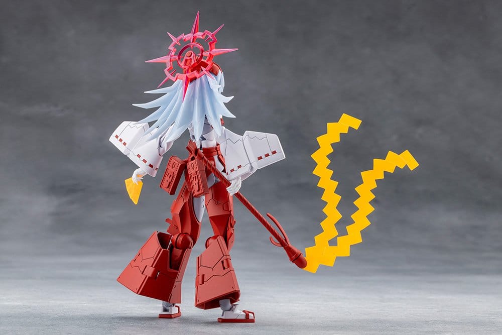 Megalomaria Unlimited Universe Maqueta Plastic Model Kit Eis Eizen 16 cm
