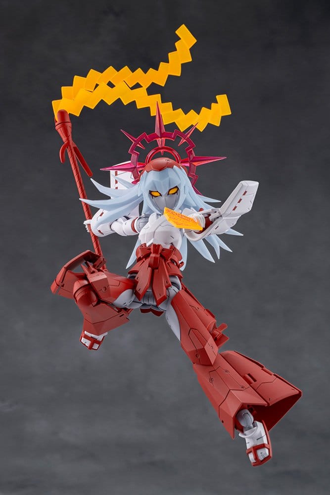Megalomaria Unlimited Universe Maqueta Plastic Model Kit Eis Eizen 16 cm