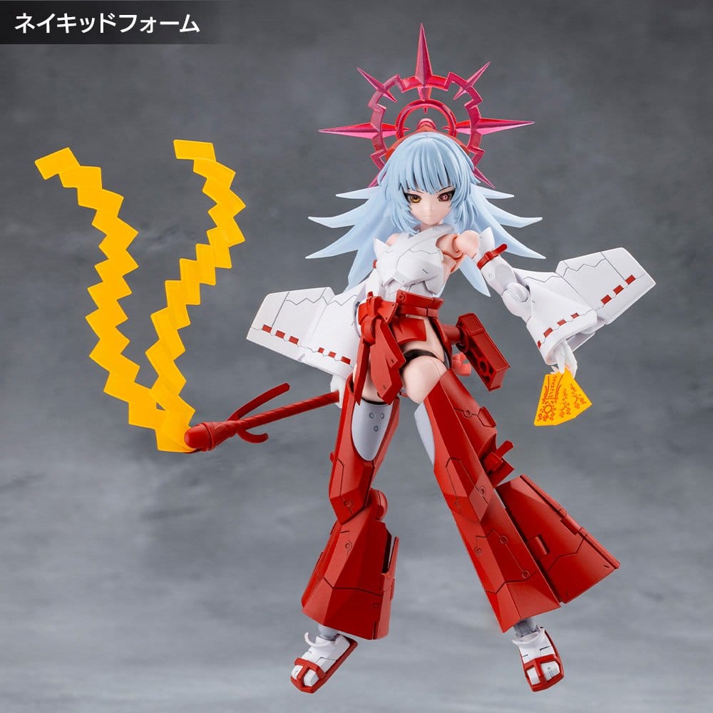 Megalomaria Unlimited Universe Maqueta Plastic Model Kit Eis Eizen 16 cm