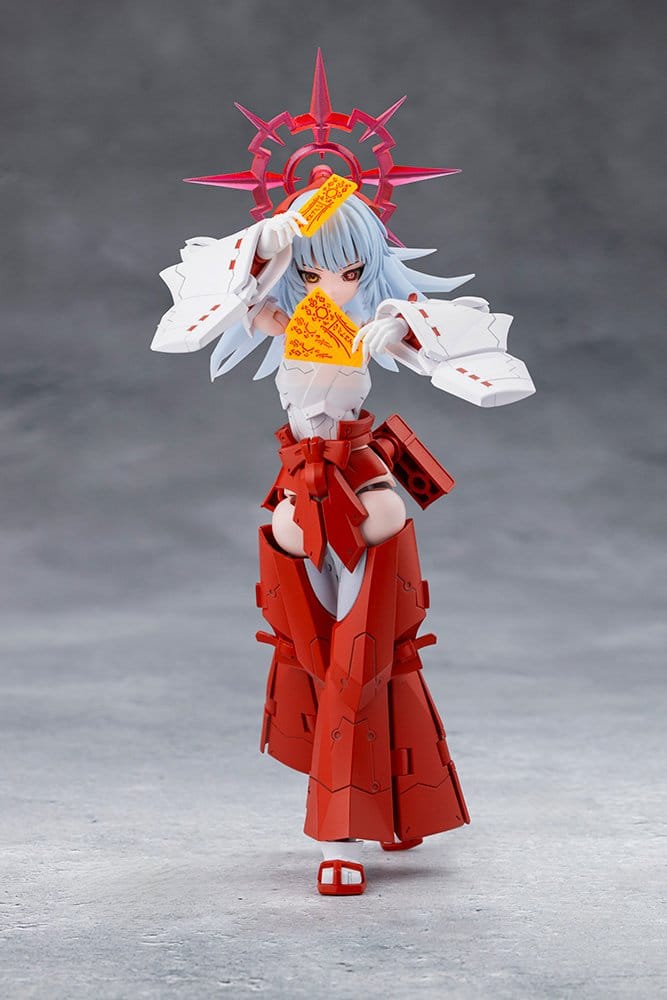 Megalomaria Unlimited Universe Maqueta Plastic Model Kit Eis Eizen 16 cm