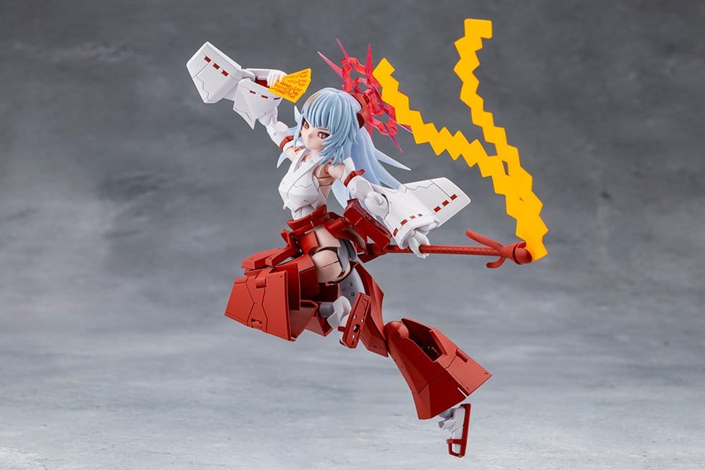 Megalomaria Unlimited Universe Maqueta Plastic Model Kit Eis Eizen 16 cm