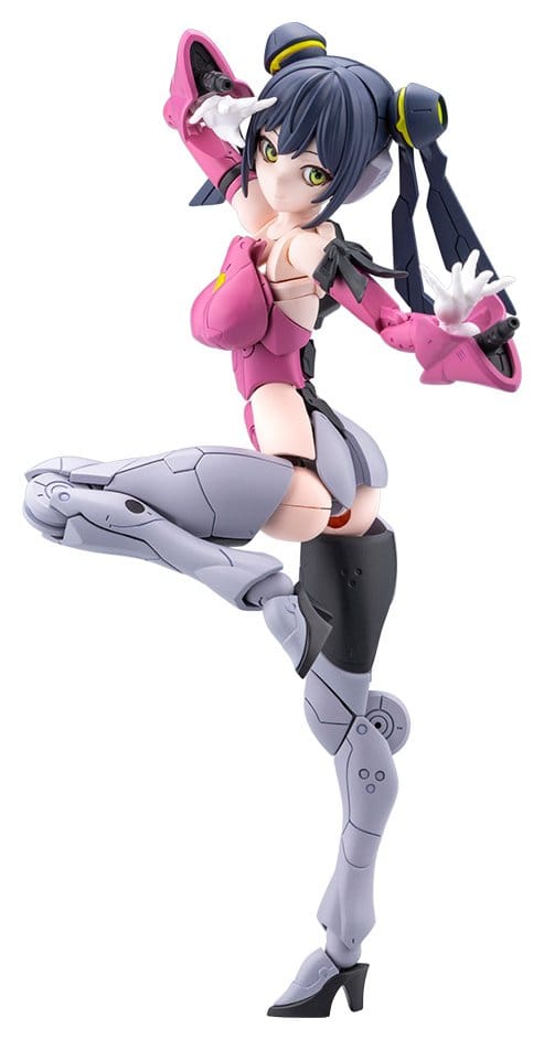 Megalomaria Unlimited Universe Maqueta Plastic Model Kit Airly 14 cm