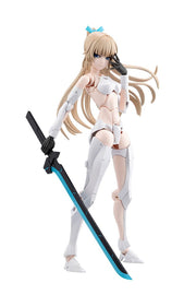 Megalomaria Unlimited Universe Maqueta Plastic Model Kit Emulator 16 cm