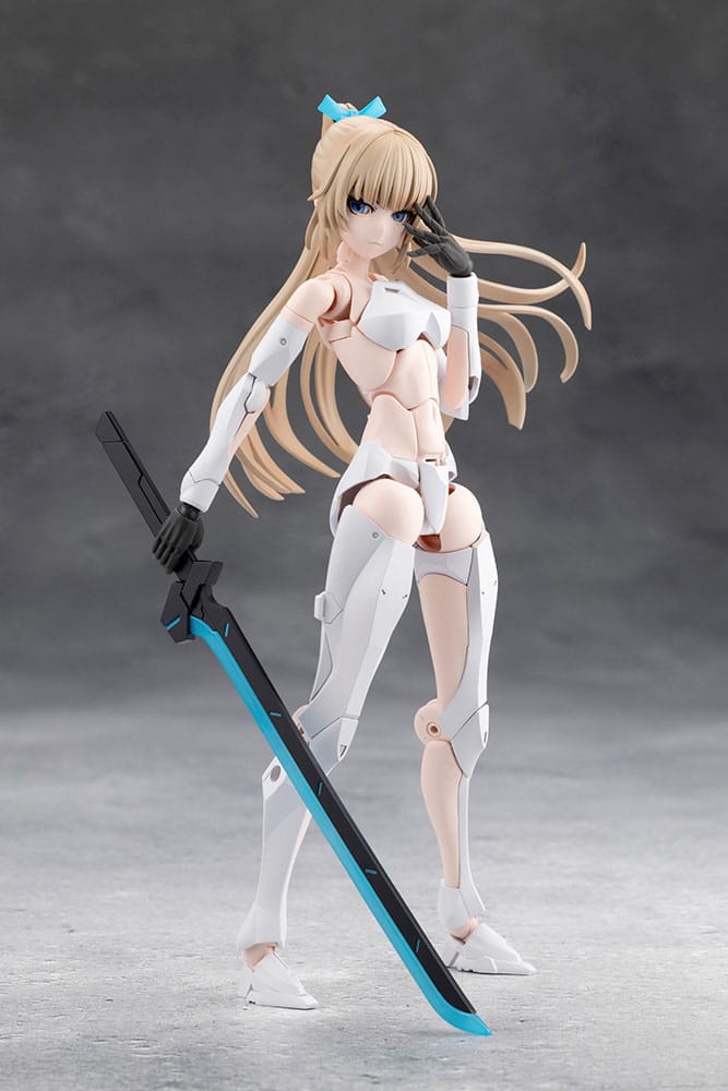 Megalomaria Unlimited Universe Maqueta Plastic Model Kit Emulator 16 cm