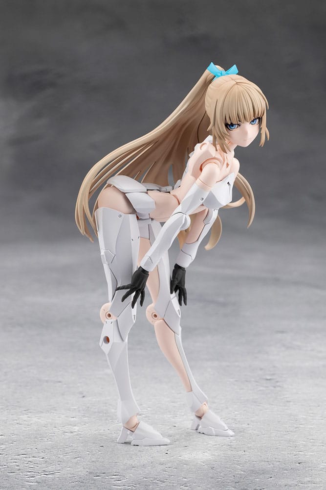 Megalomaria Unlimited Universe Maqueta Plastic Model Kit Emulator 16 cm