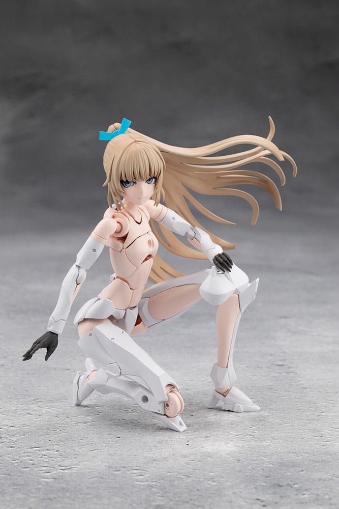 Megalomaria Unlimited Universe Maqueta Plastic Model Kit Emulator 16 cm