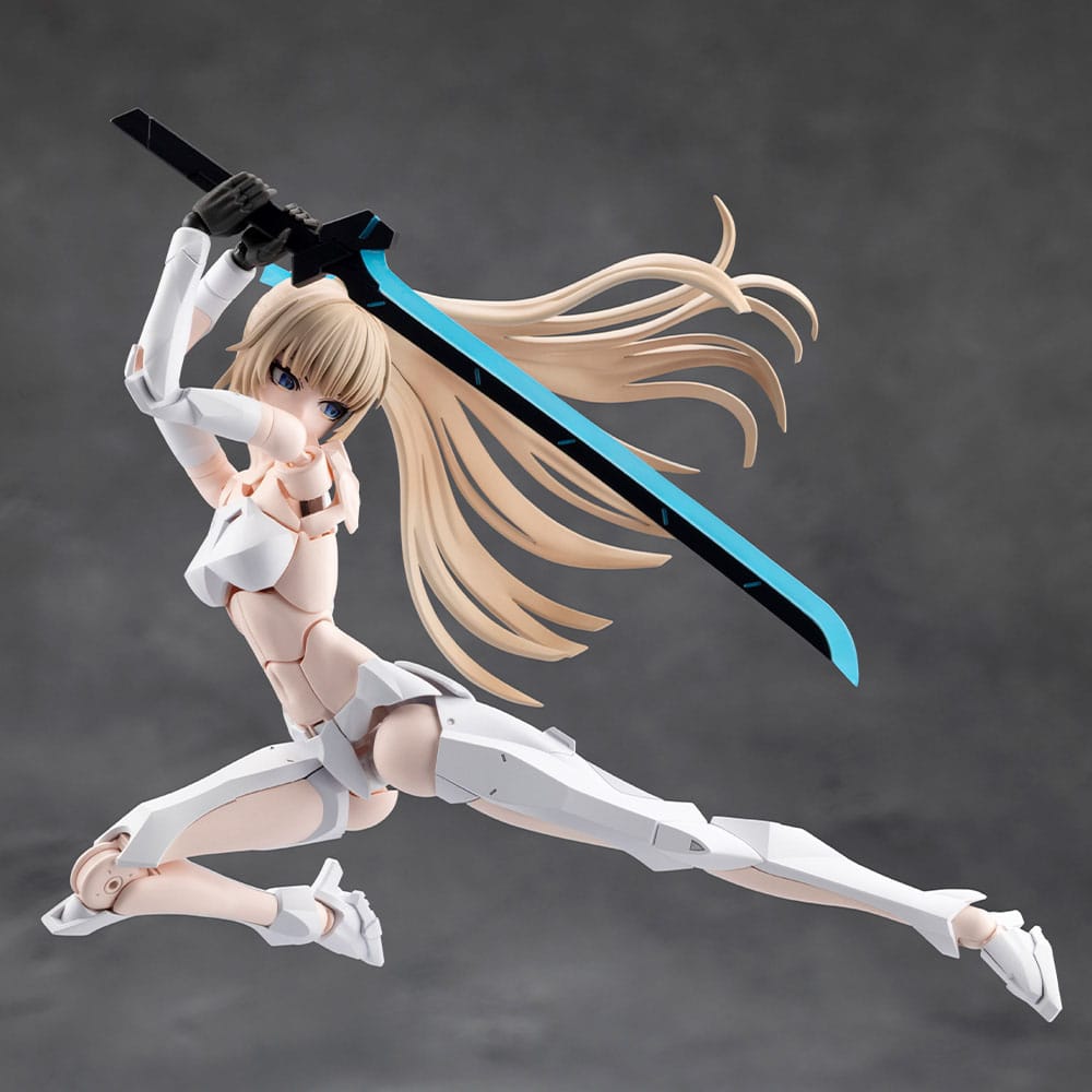 Megalomaria Unlimited Universe Maqueta Plastic Model Kit Emulator 16 cm