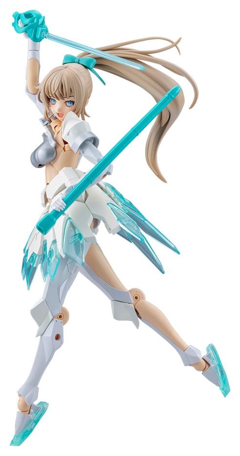 Megalomaria Unlimited Universe Maqueta Plastic Model Kit Emulator #3 16 cm