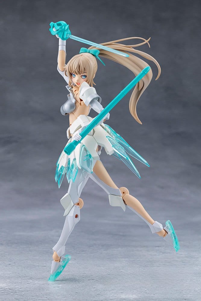 Megalomaria Unlimited Universe Maqueta Plastic Model Kit Emulator #3 16 cm
