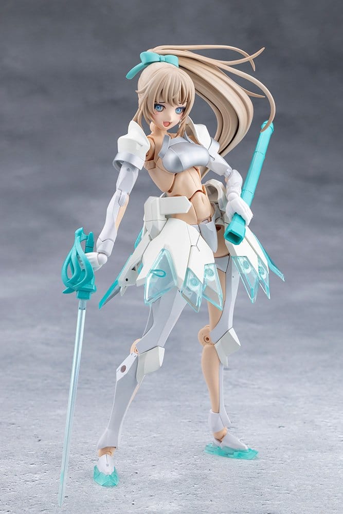 Megalomaria Unlimited Universe Maqueta Plastic Model Kit Emulator #3 16 cm