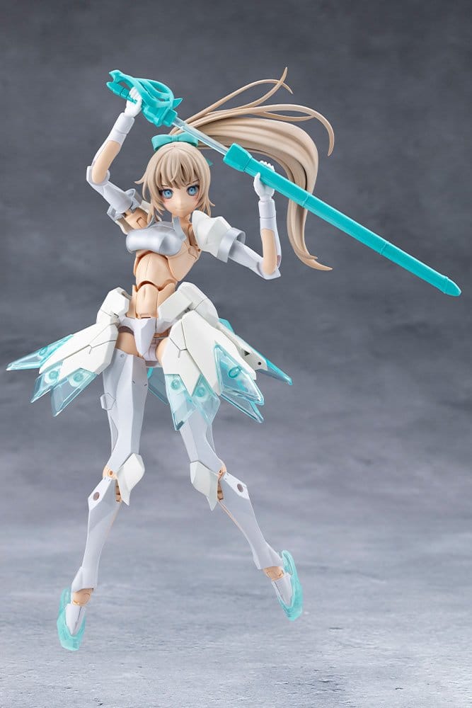 Megalomaria Unlimited Universe Maqueta Plastic Model Kit Emulator #3 16 cm