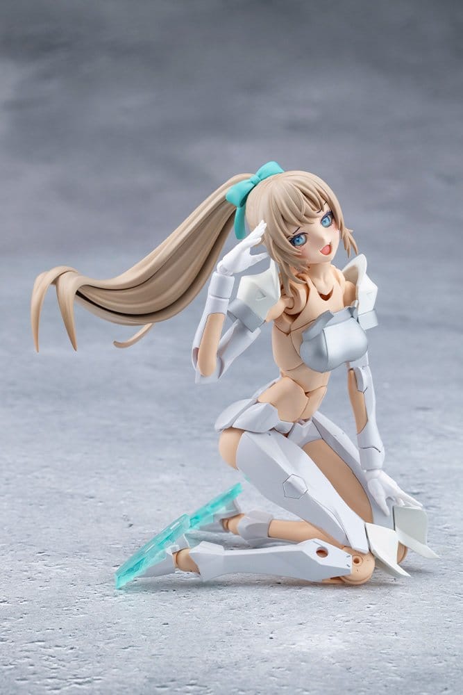 Megalomaria Unlimited Universe Maqueta Plastic Model Kit Emulator #3 16 cm
