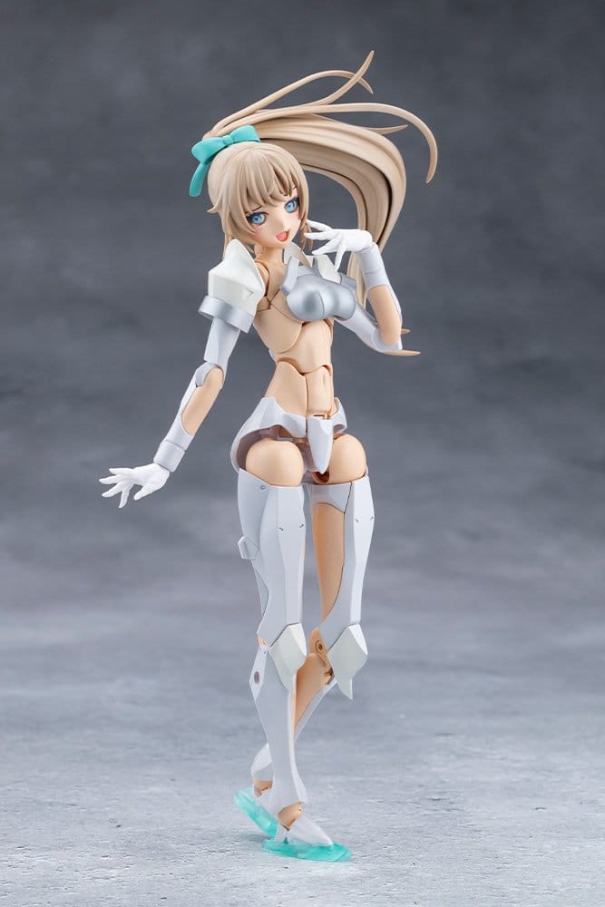 Megalomaria Unlimited Universe Maqueta Plastic Model Kit Emulator #3 16 cm