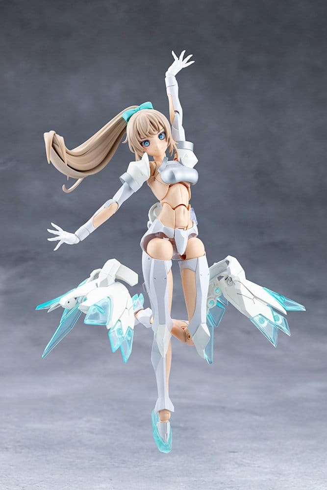 Megalomaria Unlimited Universe Maqueta Plastic Model Kit Emulator #3 16 cm