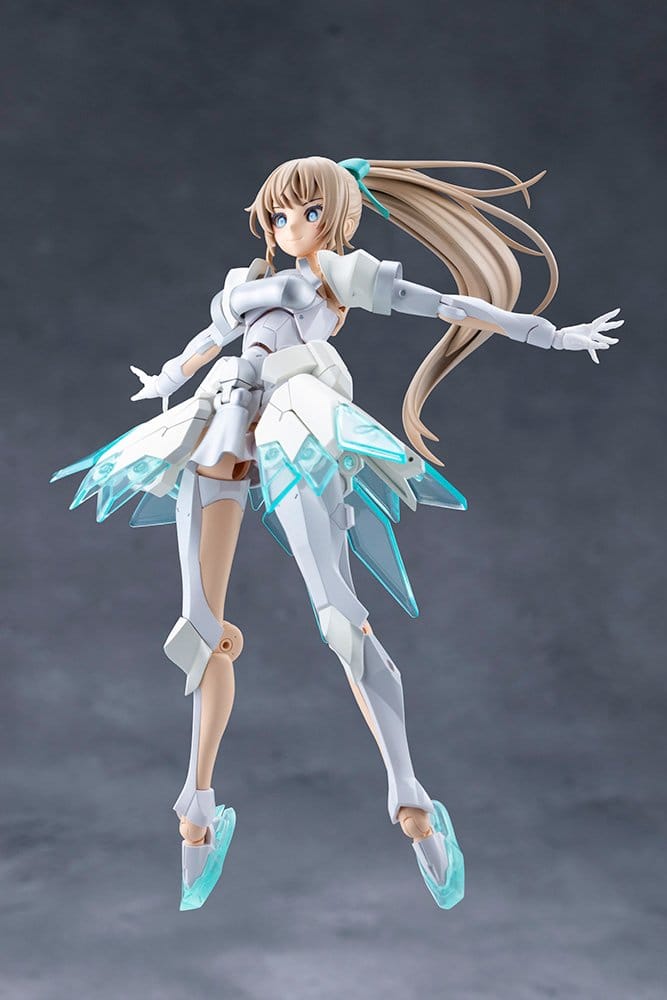 Megalomaria Unlimited Universe Maqueta Plastic Model Kit Emulator #3 16 cm