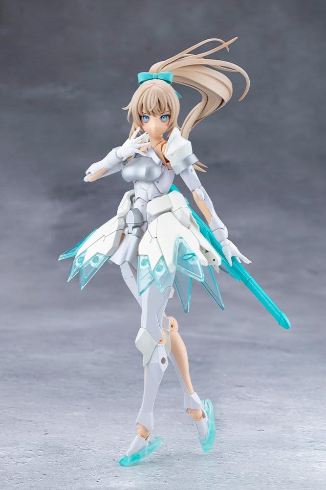 Megalomaria Unlimited Universe Maqueta Plastic Model Kit Emulator #3 16 cm