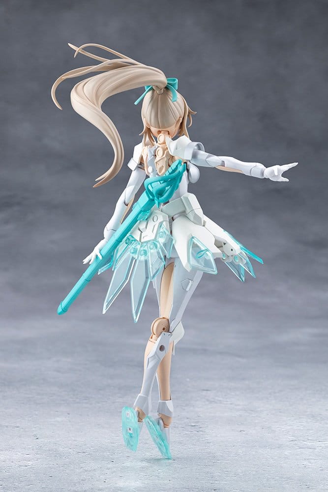 Megalomaria Unlimited Universe Maqueta Plastic Model Kit Emulator #3 16 cm
