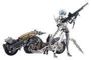 Megalomaria Unlimited Universe Maqueta Plastic Model Kit Wreckage Hunter 25 cm