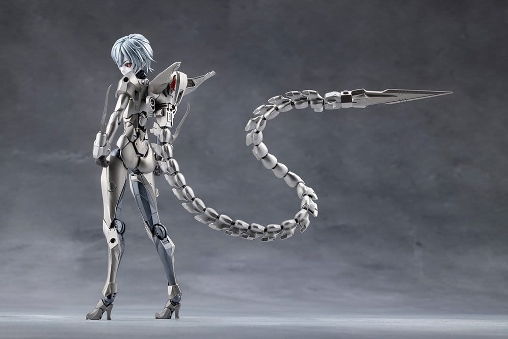 Megalomaria Unlimited Universe Maqueta Plastic Model Kit Wreckage Hunter 25 cm