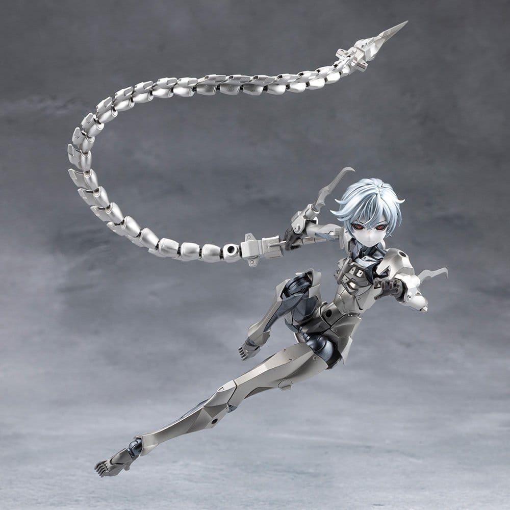 Megalomaria Unlimited Universe Maqueta Plastic Model Kit Wreckage Hunter 25 cm