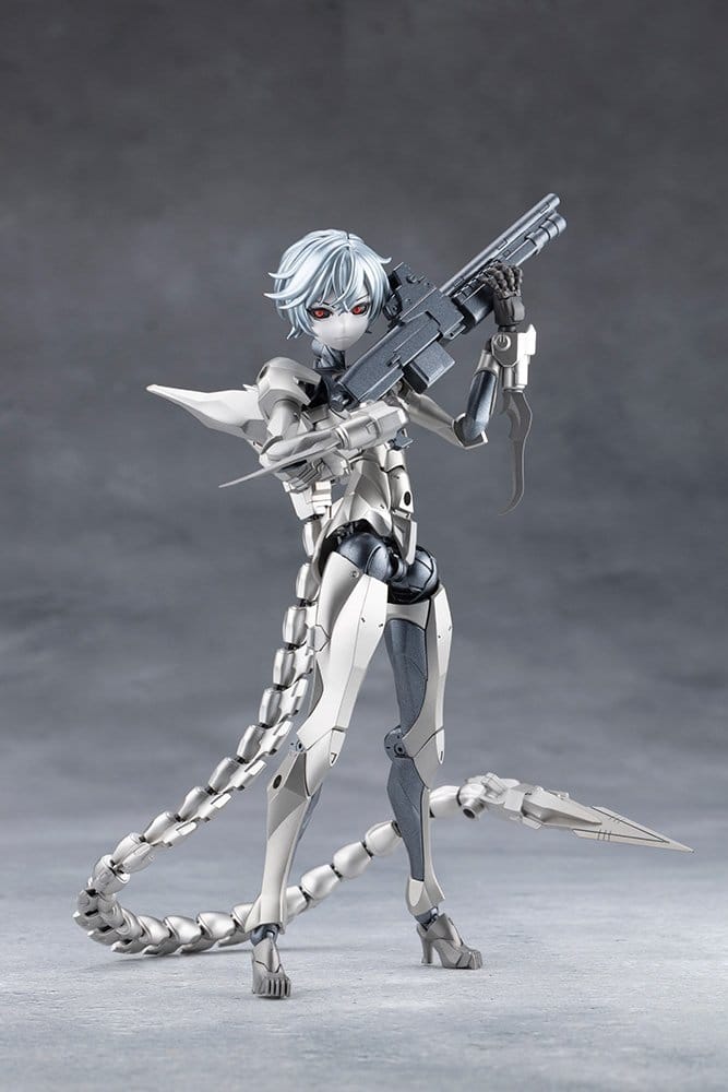 Megalomaria Unlimited Universe Maqueta Plastic Model Kit Wreckage Hunter 25 cm