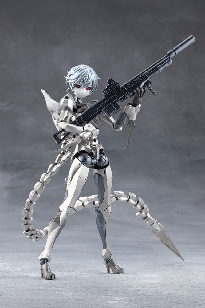 Megalomaria Unlimited Universe Maqueta Plastic Model Kit Wreckage Hunter 25 cm