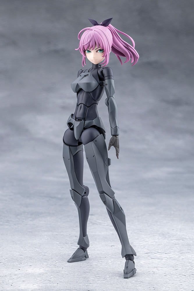 Megalomaria Unlimited Universe Maqueta Plastic Model Kit Emulator Riding Package 16 cm