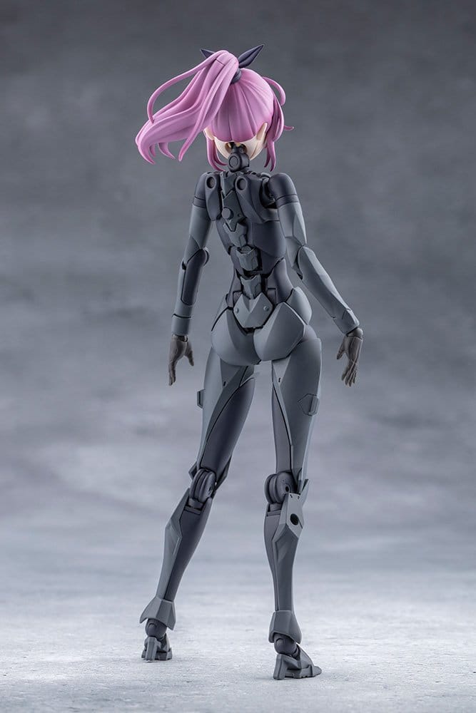 Megalomaria Unlimited Universe Maqueta Plastic Model Kit Emulator Riding Package 16 cm