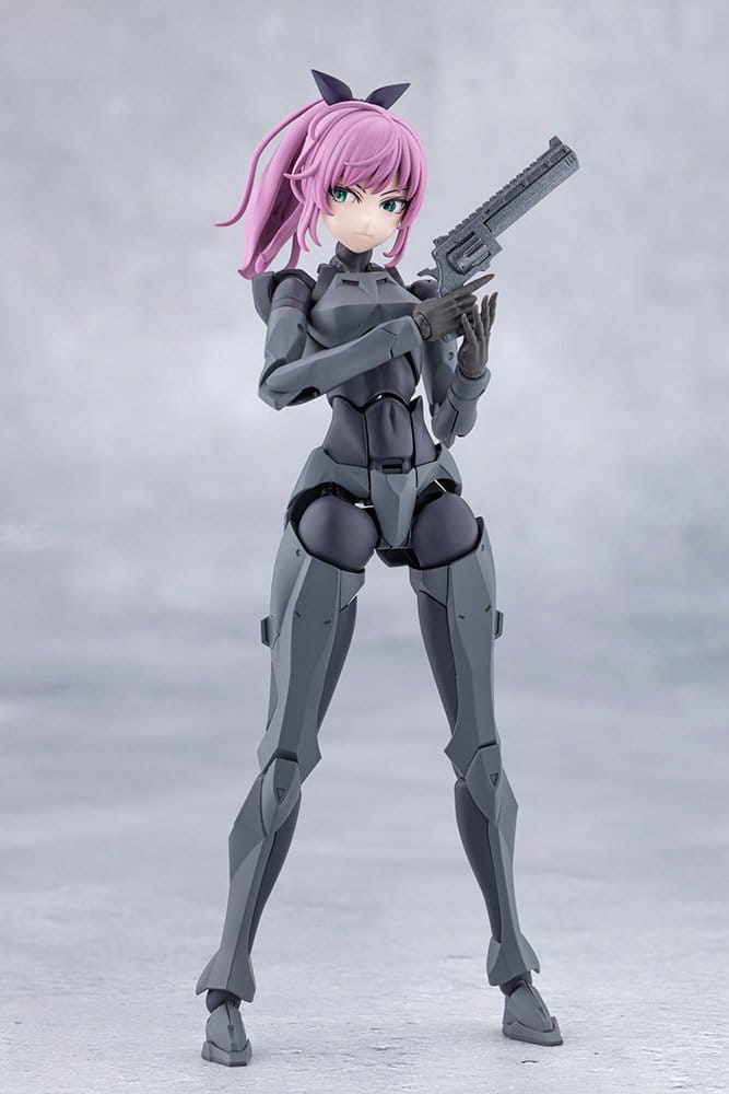 Megalomaria Unlimited Universe Maqueta Plastic Model Kit Emulator Riding Package 16 cm