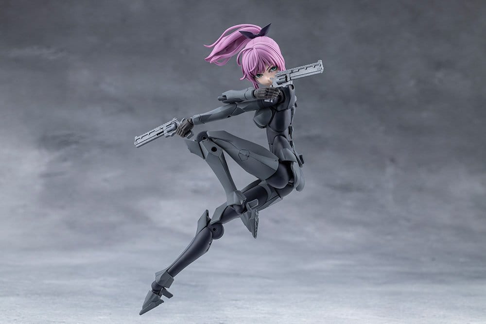 Megalomaria Unlimited Universe Maqueta Plastic Model Kit Emulator Riding Package 16 cm