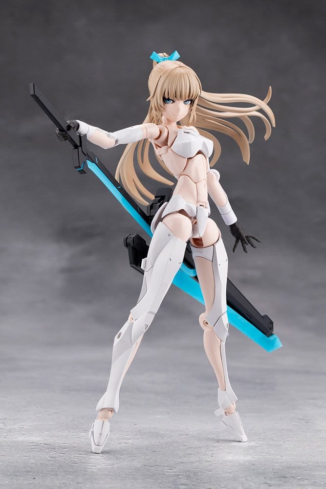 Megalomaria Unlimited Universe Maqueta Plastic Model Kit Emulator #1A 16 cm