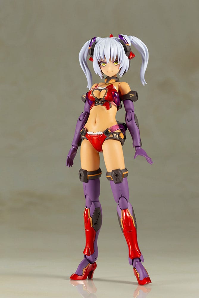 Frame Arms Girl Maqueta Plastic Model Kit Hresvelgr = Rufus (Agito) 15 cm
