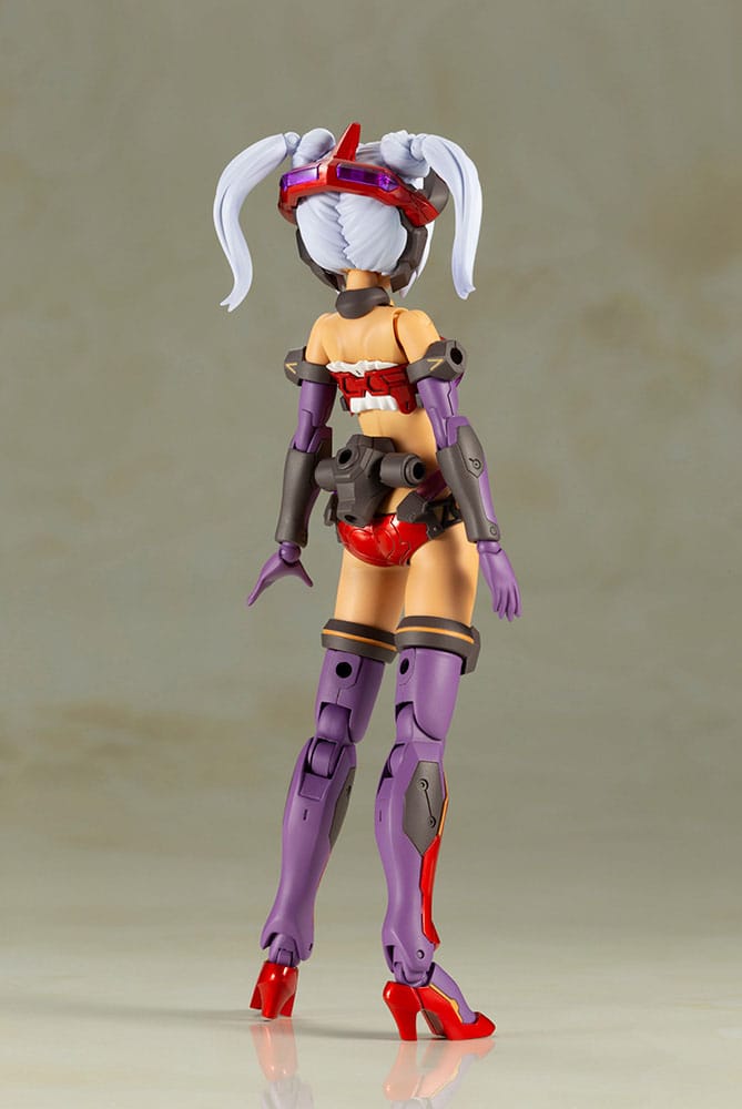 Frame Arms Girl Maqueta Plastic Model Kit Hresvelgr = Rufus (Agito) 15 cm
