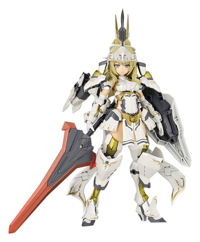 Frame Arms Girl Maqueta Plastic Model Kit Durga II (Reproduction) 17 cm