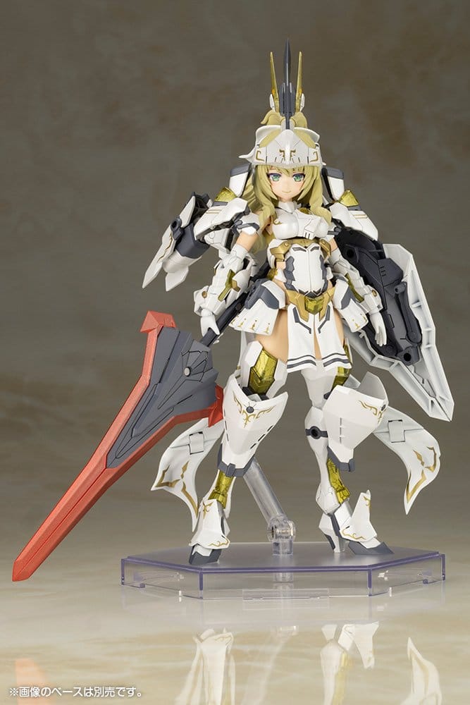 Frame Arms Girl Maqueta Plastic Model Kit Durga II (Reproduction) 17 cm